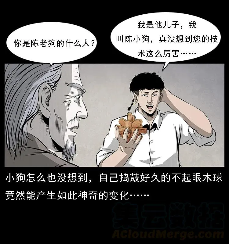074 紫禁城中的木匠 第41页