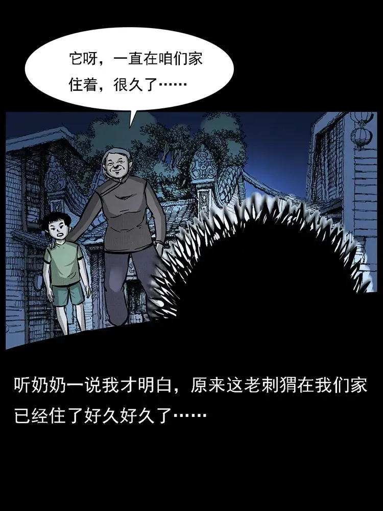 番外2 之保家白仙 第35页