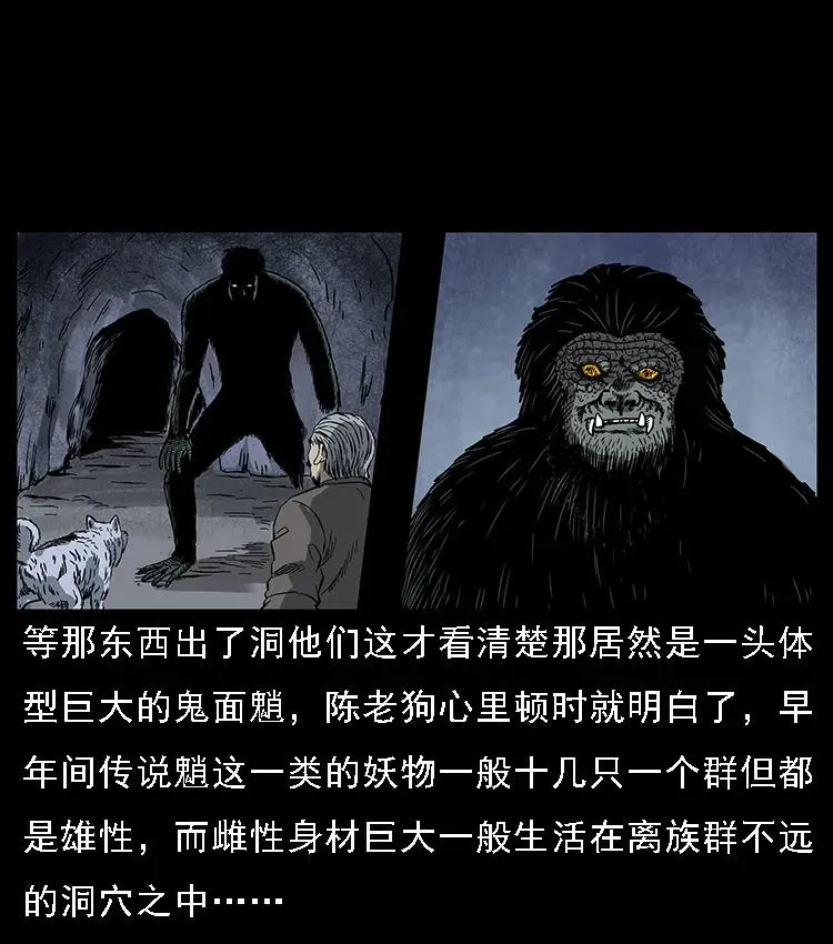 083 鬼面魈 第30页