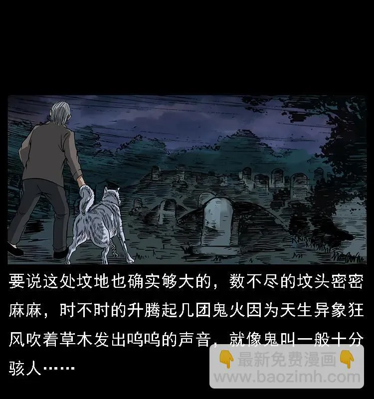084 刨尸狗的妖化之路 第7页