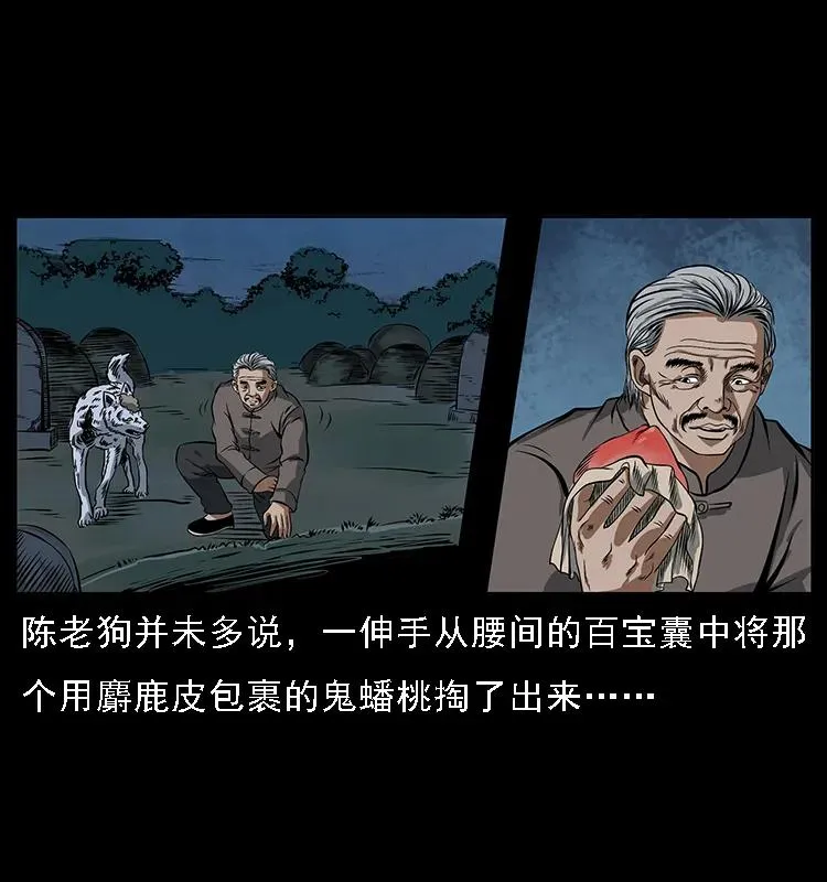 084 刨尸狗的妖化之路 第11页