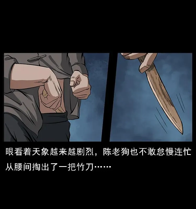 084 刨尸狗的妖化之路 第15页