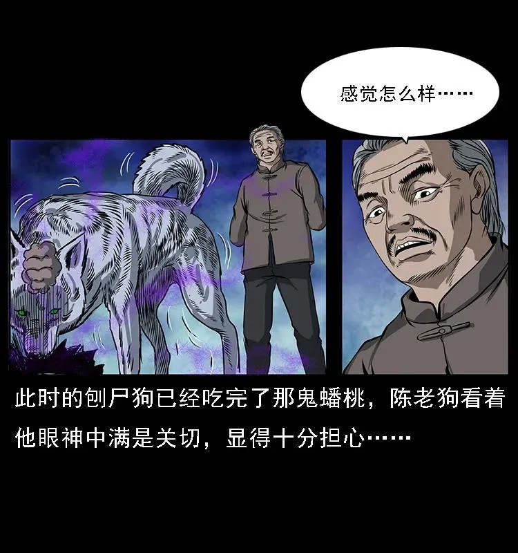 084 刨尸狗的妖化之路 第22页