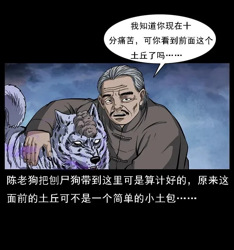 084 刨尸狗的妖化之路 第26页