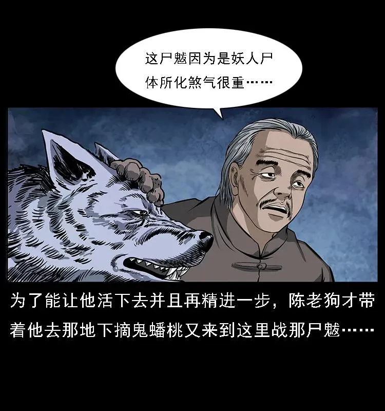 084 刨尸狗的妖化之路 第30页