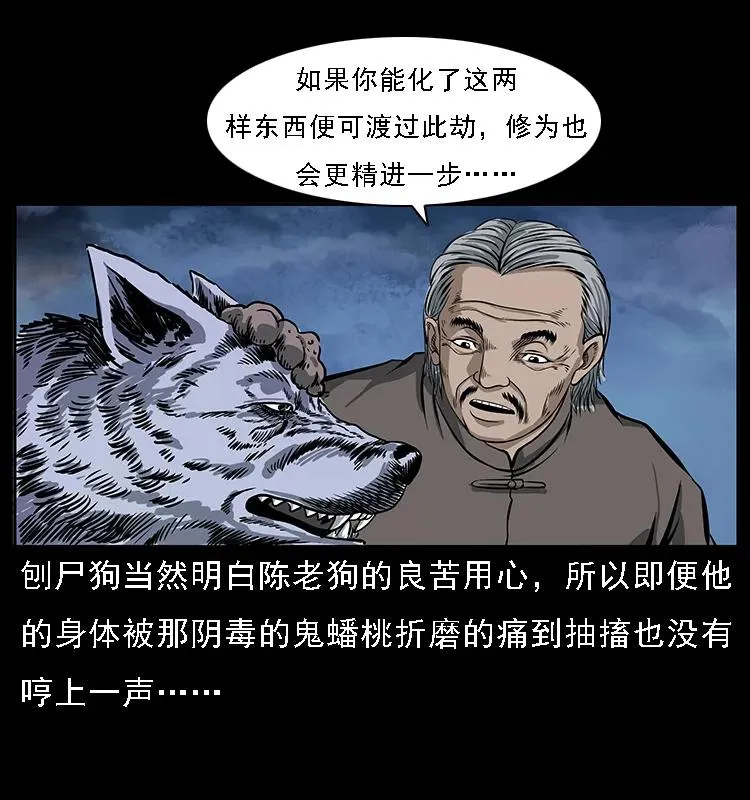 084 刨尸狗的妖化之路 第31页