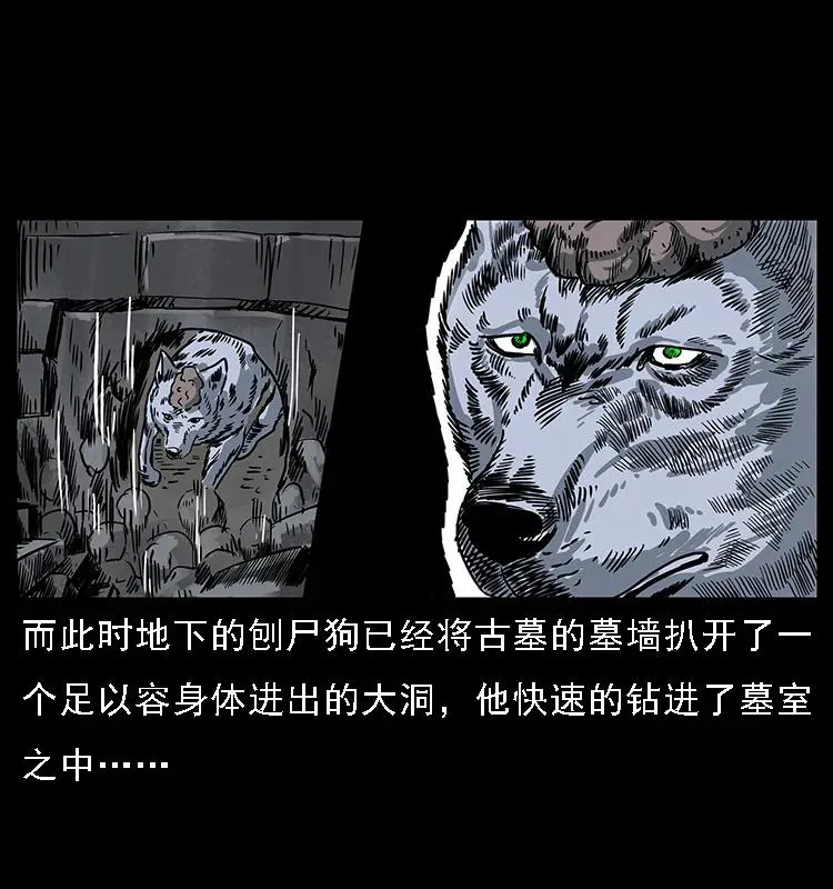 084 刨尸狗的妖化之路 第42页