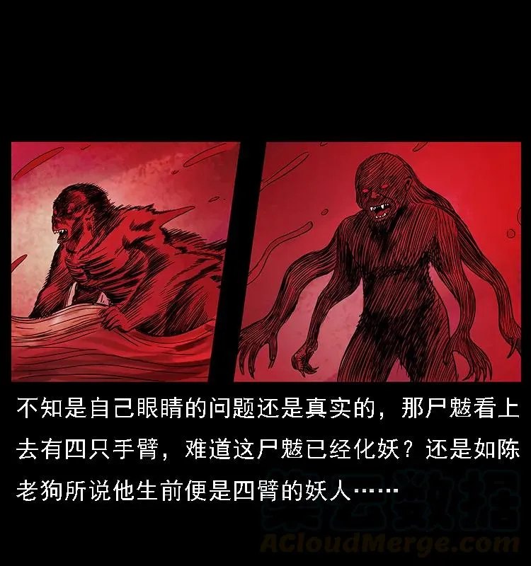084 刨尸狗的妖化之路 第45页