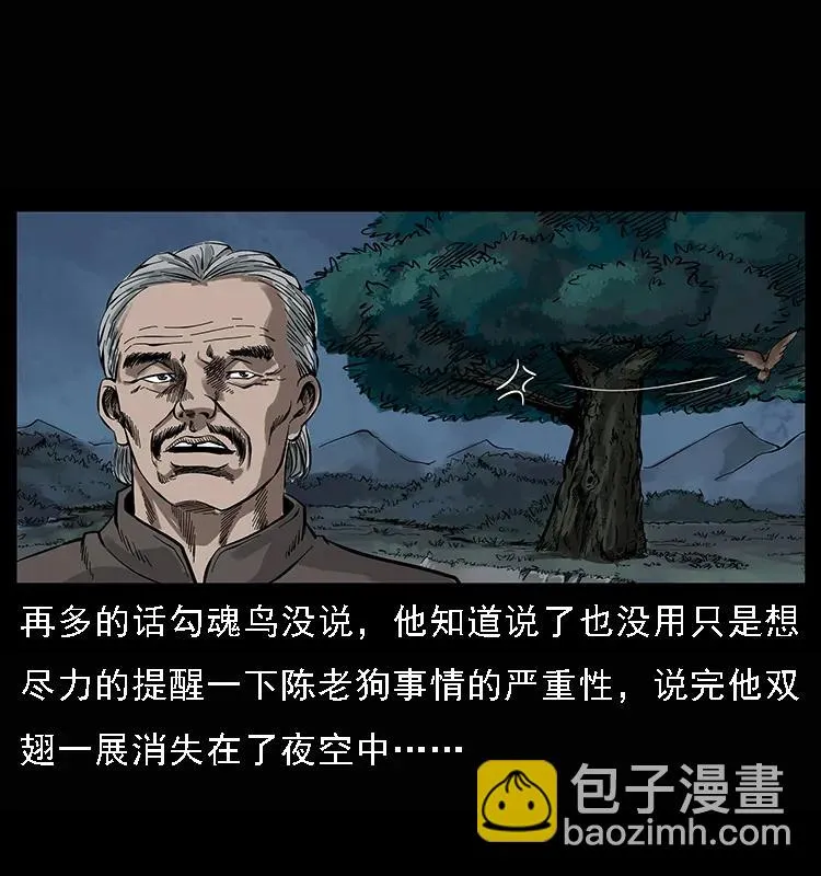 084 刨尸狗的妖化之路 第74页