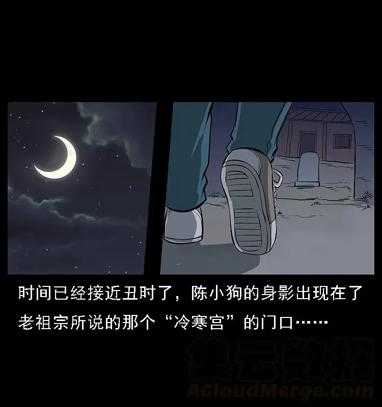 086 冷寒宫冤魂 第53页