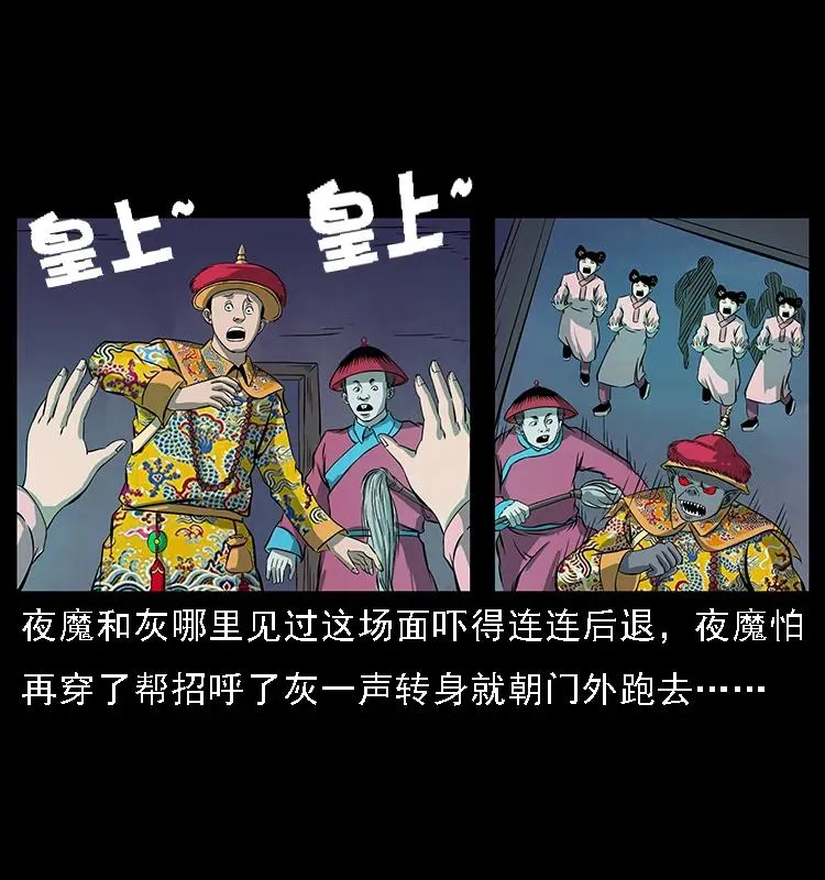 086 冷寒宫冤魂 第74页