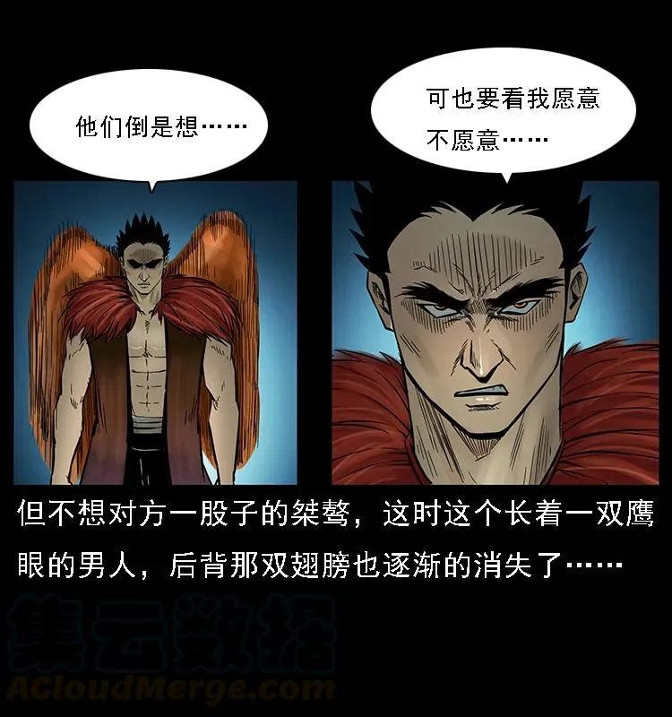 088 勾魂鸟夜枭 第33页