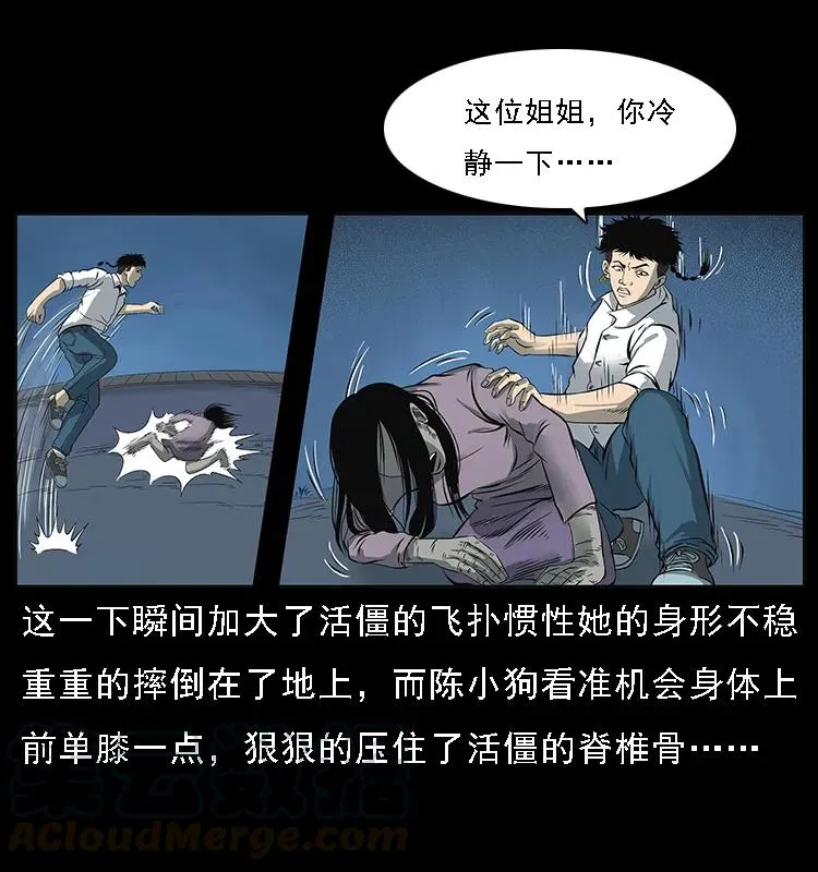 087 深宫怨灵 第13页