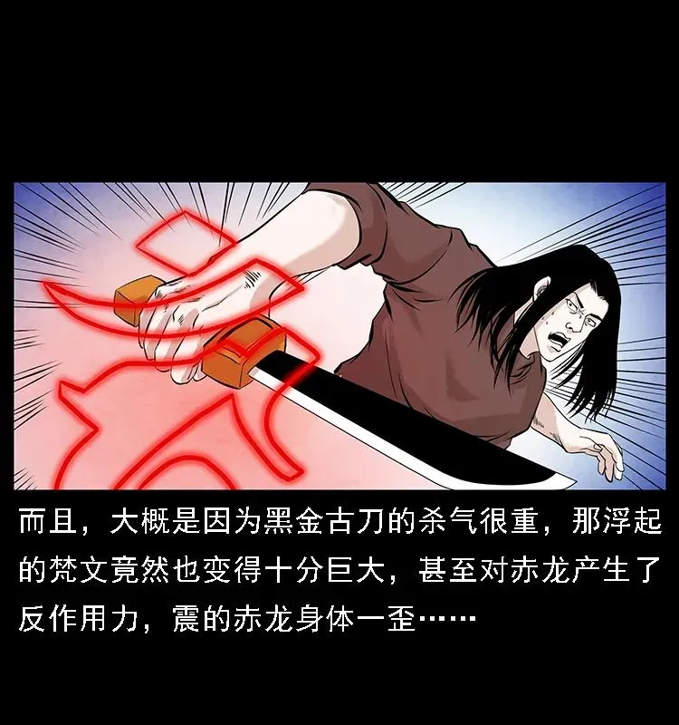 103 雷击昆仑奴 第30页
