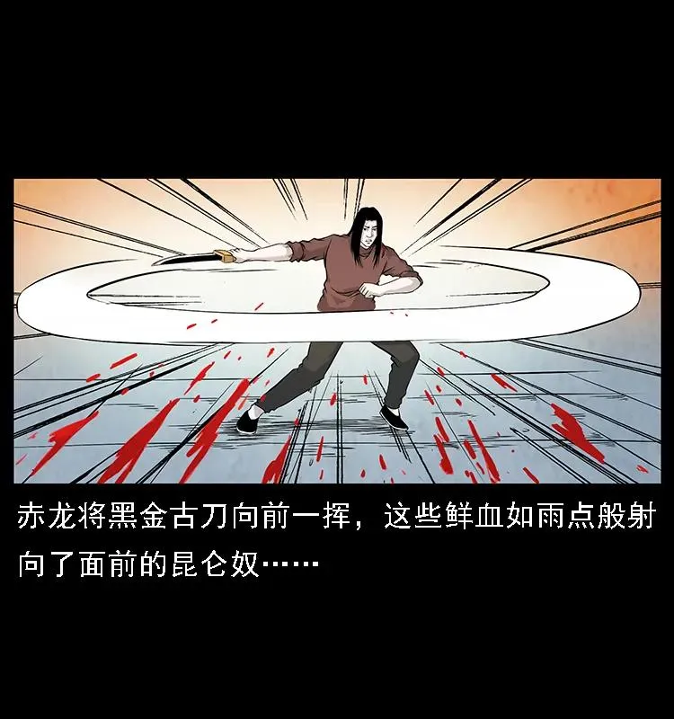 103 雷击昆仑奴 第47页