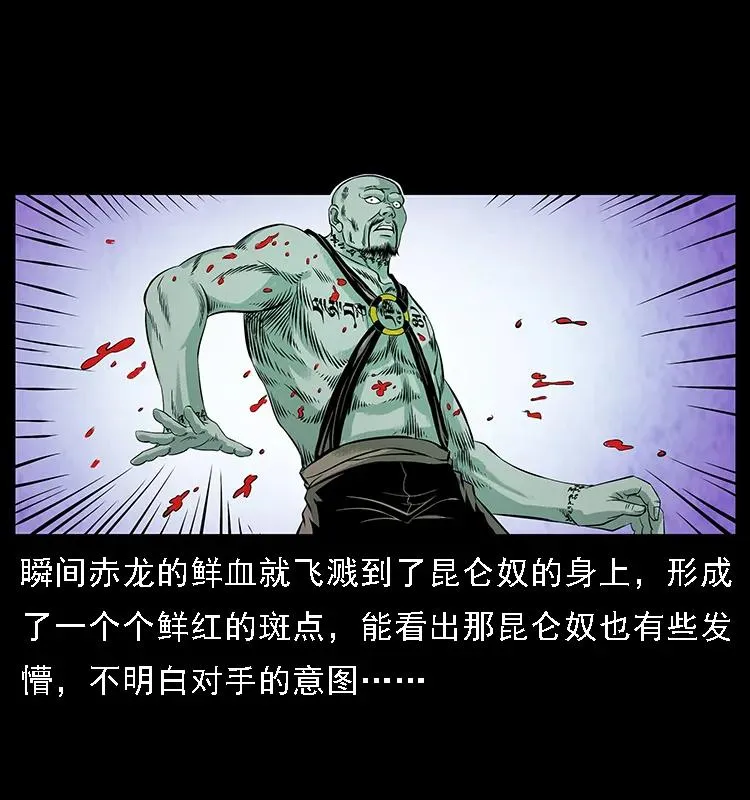 103 雷击昆仑奴 第48页