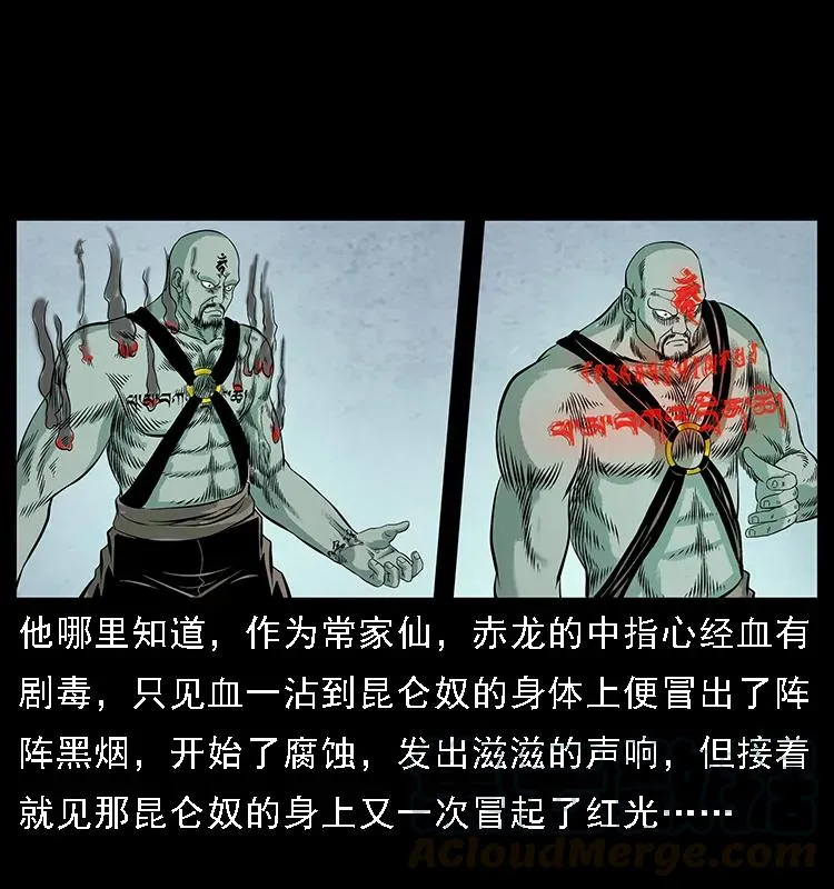 103 雷击昆仑奴 第49页