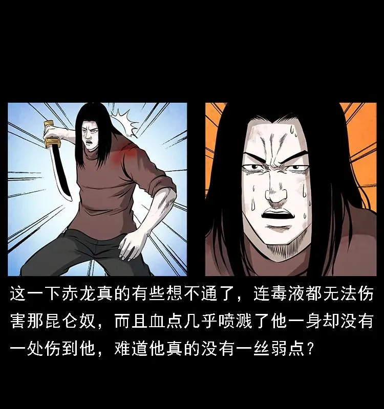 103 雷击昆仑奴 第51页