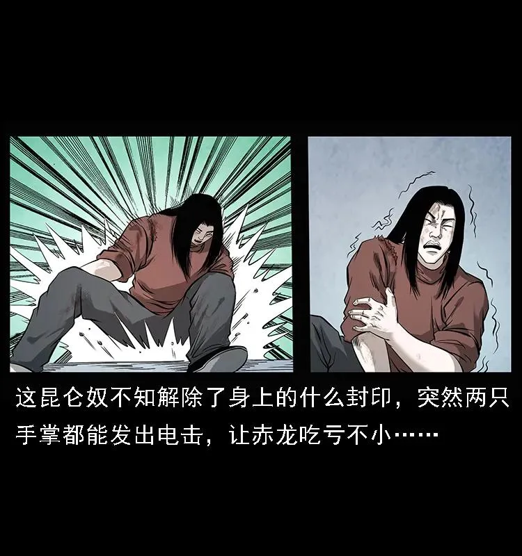 104 昆仑奴的致命之处 第2页