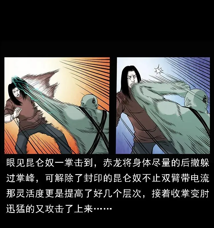 104 昆仑奴的致命之处 第8页