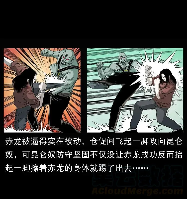 104 昆仑奴的致命之处 第9页