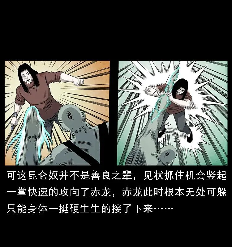104 昆仑奴的致命之处 第11页