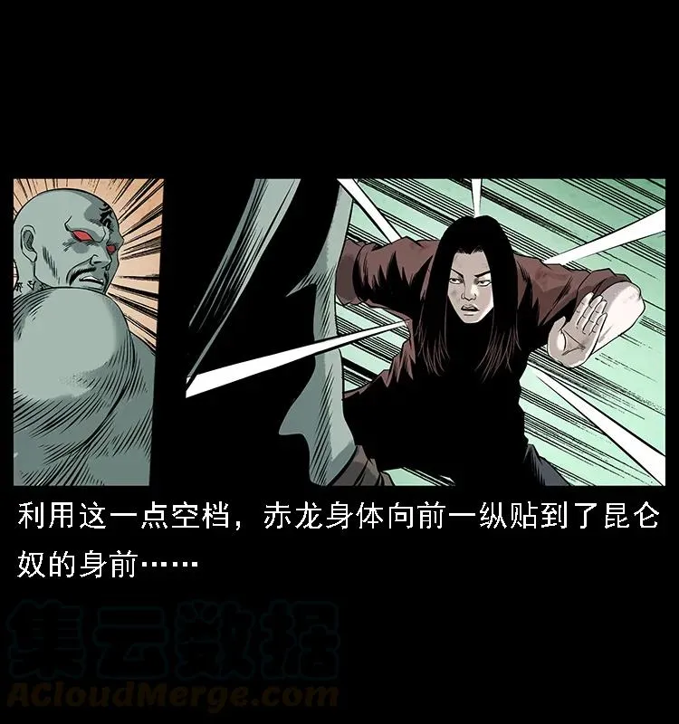 104 昆仑奴的致命之处 第13页