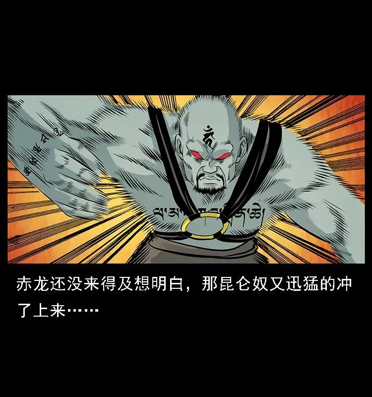 104 昆仑奴的致命之处 第24页
