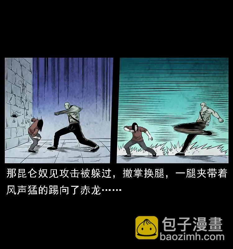 104 昆仑奴的致命之处 第26页