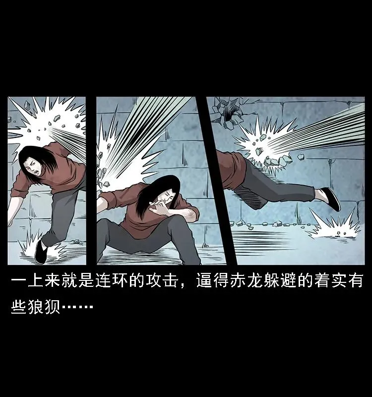 104 昆仑奴的致命之处 第27页