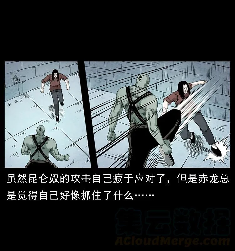104 昆仑奴的致命之处 第29页
