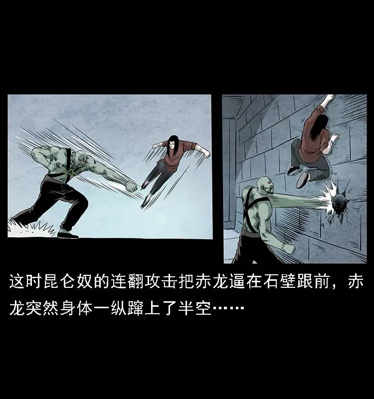 104 昆仑奴的致命之处 第30页
