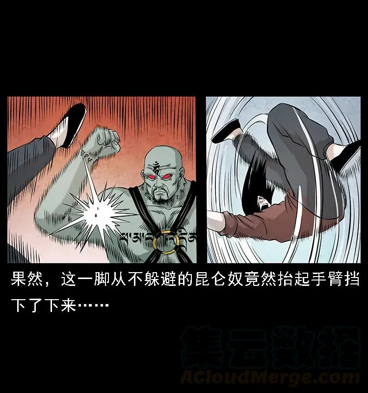 104 昆仑奴的致命之处 第33页