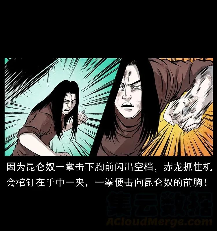 104 昆仑奴的致命之处 第41页