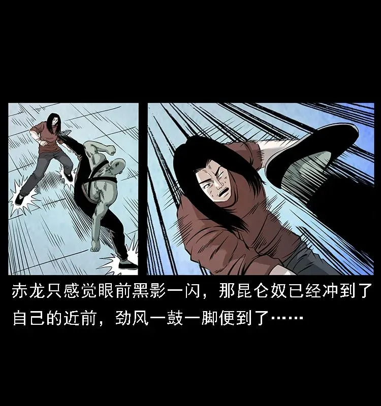 104 昆仑奴的致命之处 第47页