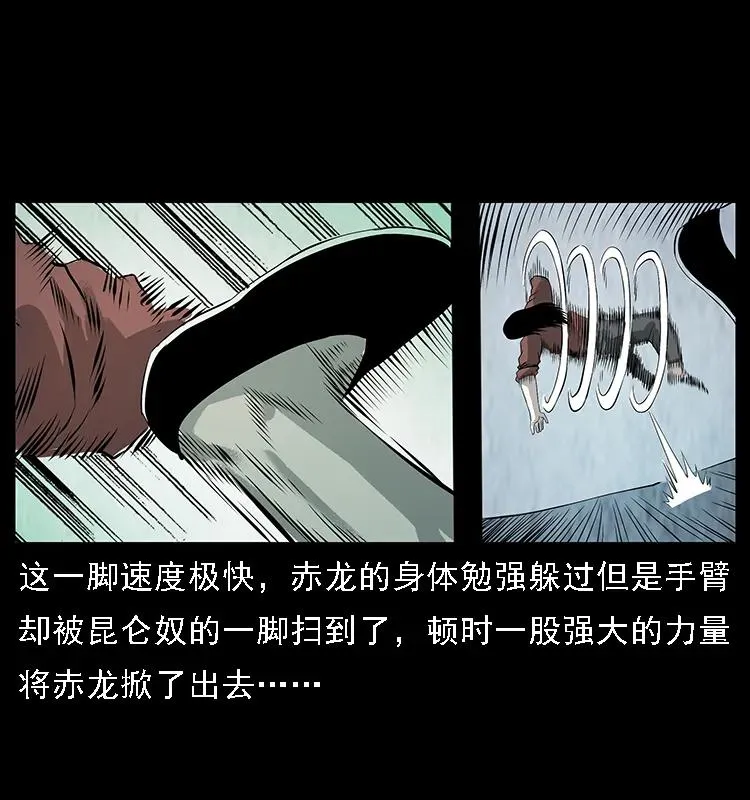 104 昆仑奴的致命之处 第48页
