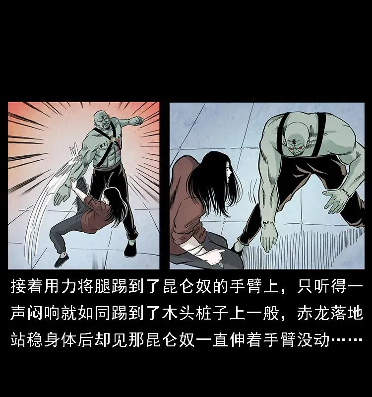 104 昆仑奴的致命之处 第51页