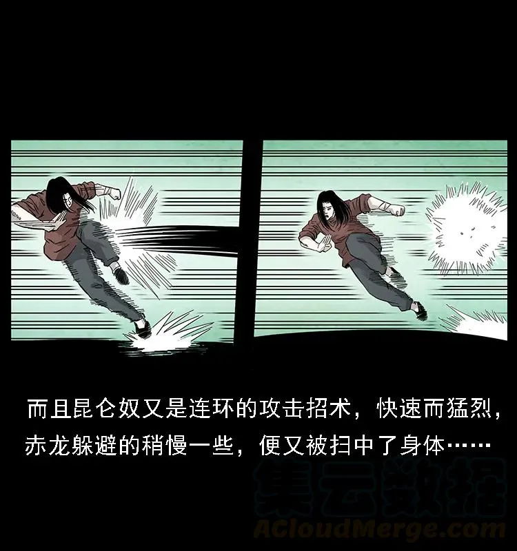 104 昆仑奴的致命之处 第53页