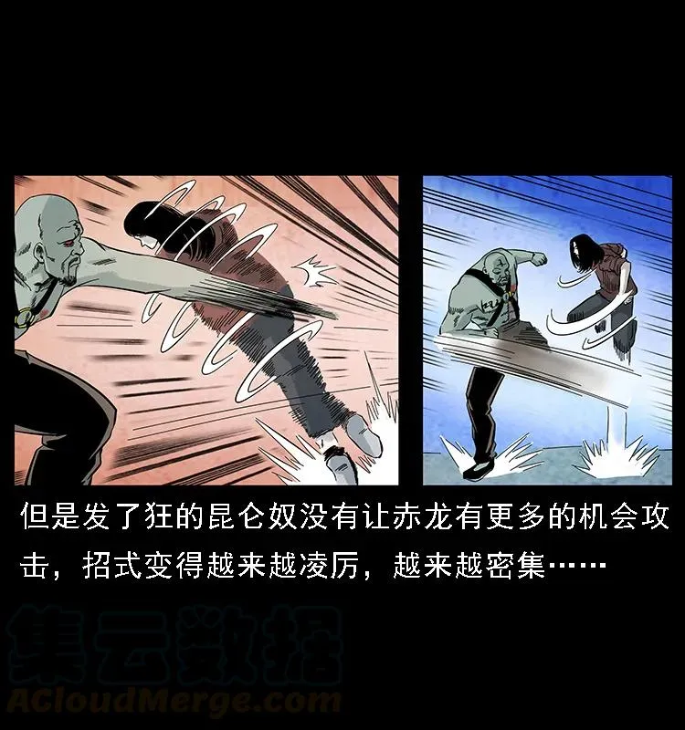 104 昆仑奴的致命之处 第65页