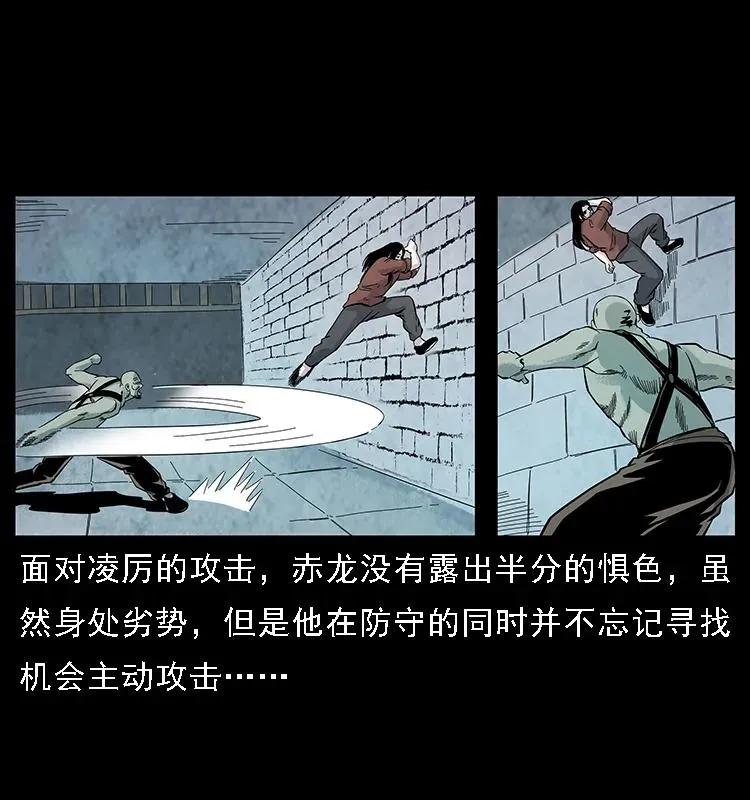 104 昆仑奴的致命之处 第66页