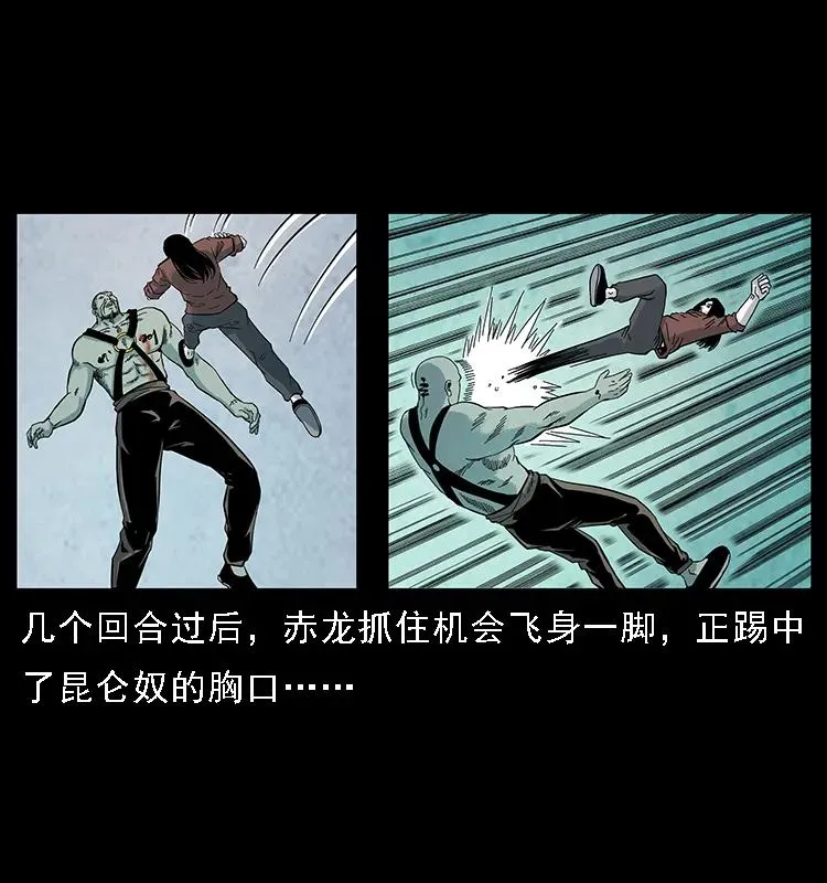 104 昆仑奴的致命之处 第67页