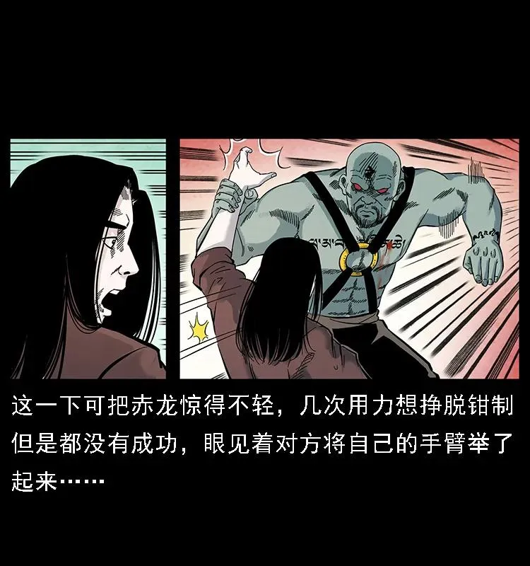104 昆仑奴的致命之处 第70页