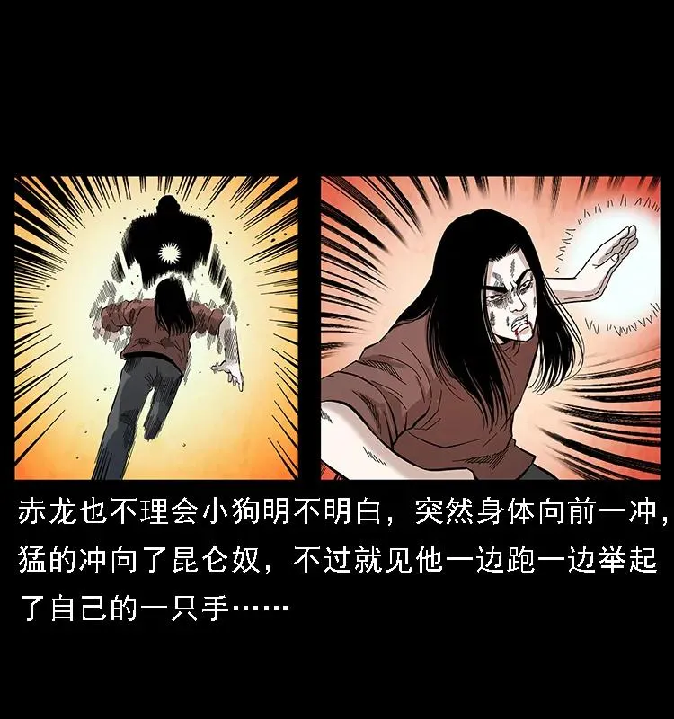 104 昆仑奴的致命之处 第84页