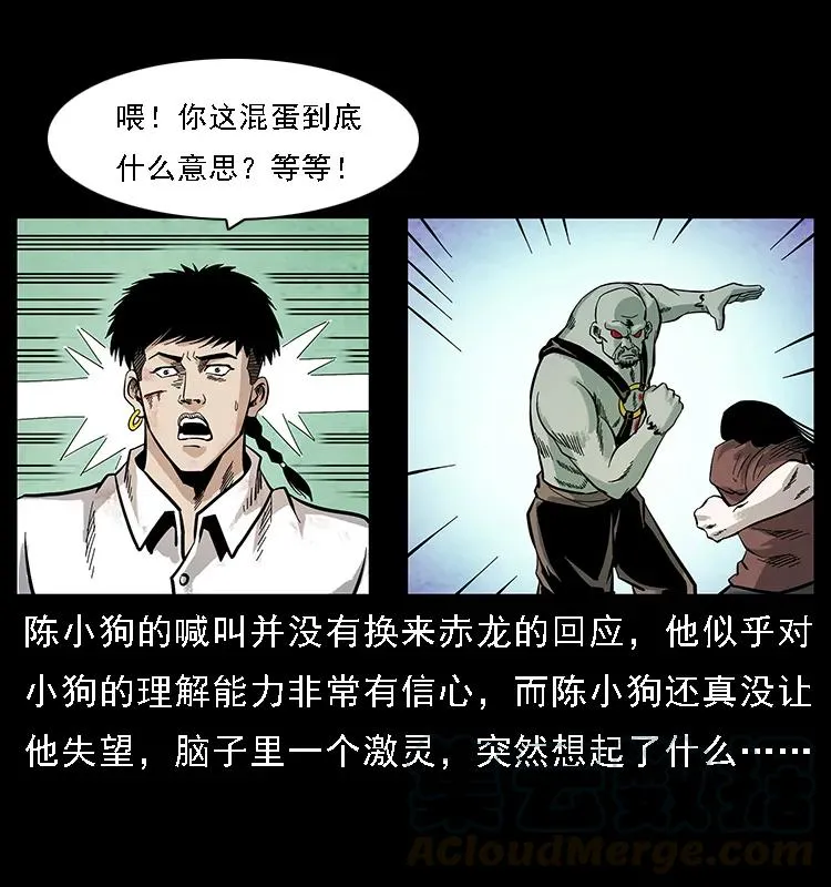 104 昆仑奴的致命之处 第85页