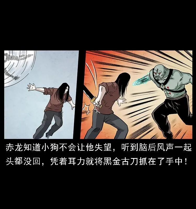 104 昆仑奴的致命之处 第87页