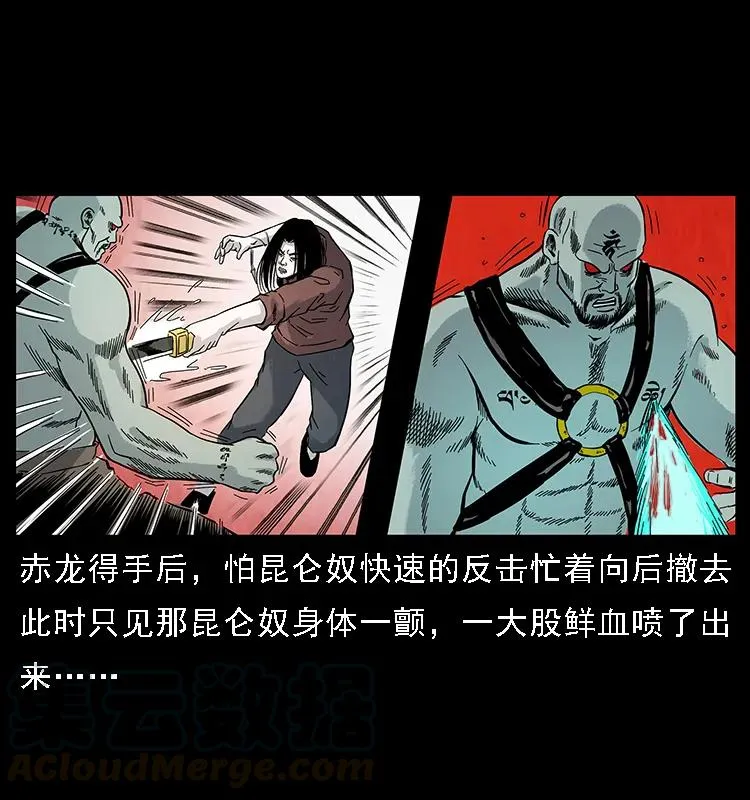 104 昆仑奴的致命之处 第93页