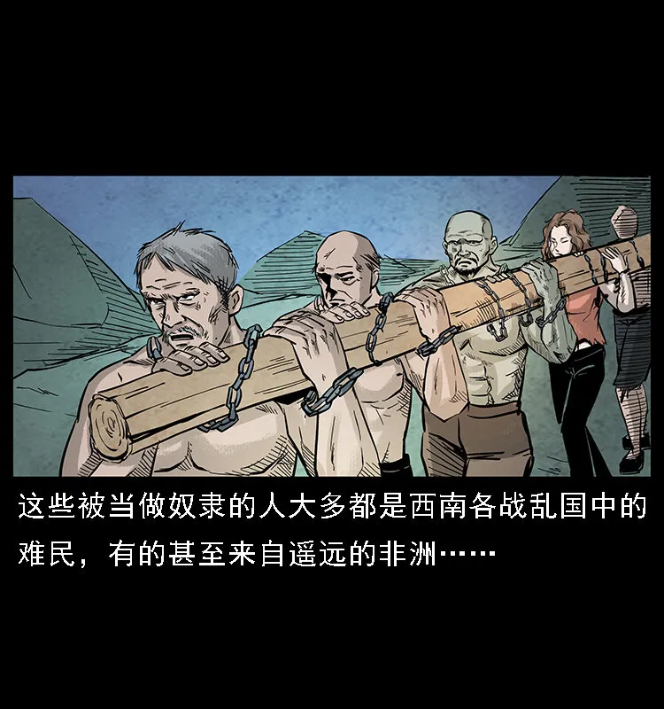 番外7 昆仑奴 第3页