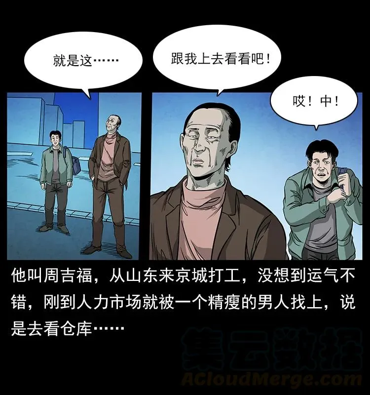 114 凶楼诡影 第29页