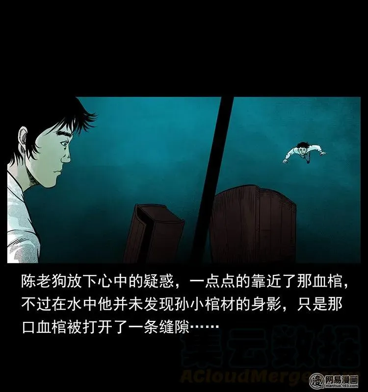 126 阴河血棺 第45页