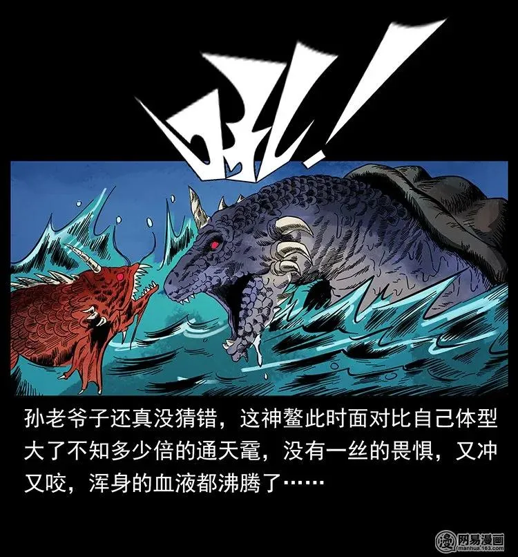 130 大战通天鼋 第23页